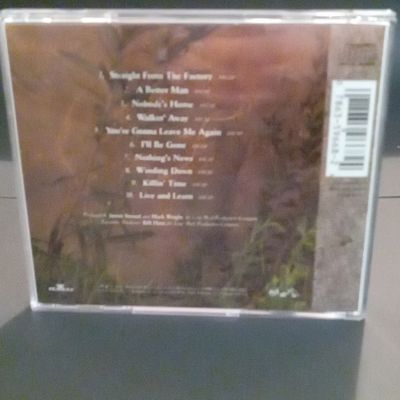 Clint Black Killin Time Contemporary Country Rock Music BMG RCA Honky Tonk - Picture 4 of 5